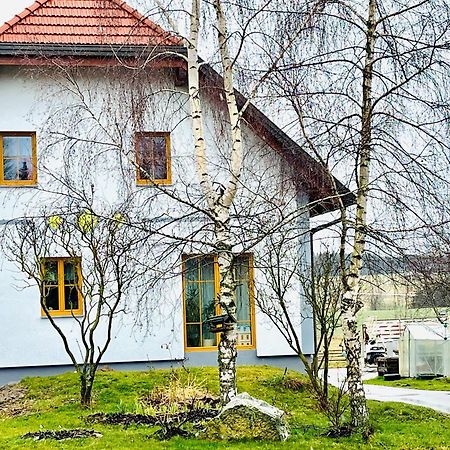 Privatzimmer Fam. Fuehrer Ottenschlag Luaran gambar