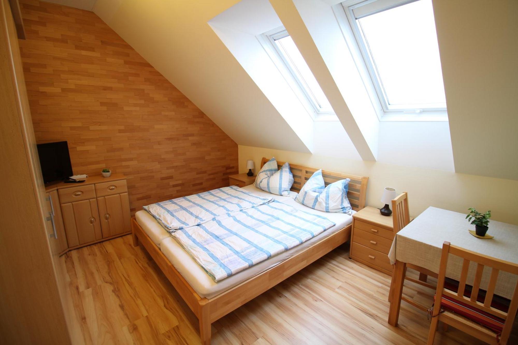 Privatzimmer Fam. Fuehrer Ottenschlag Luaran gambar