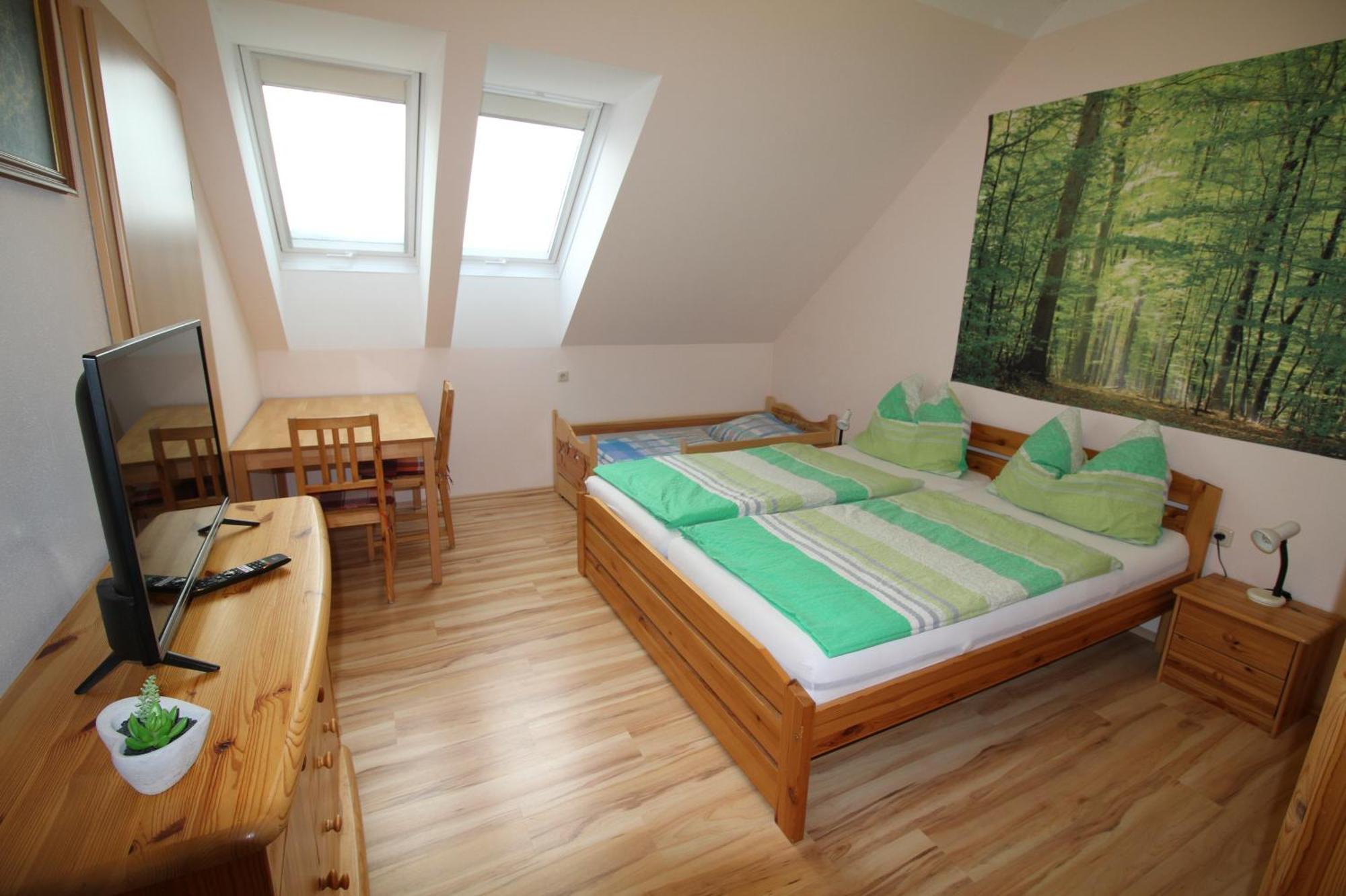 Privatzimmer Fam. Fuehrer Ottenschlag Luaran gambar