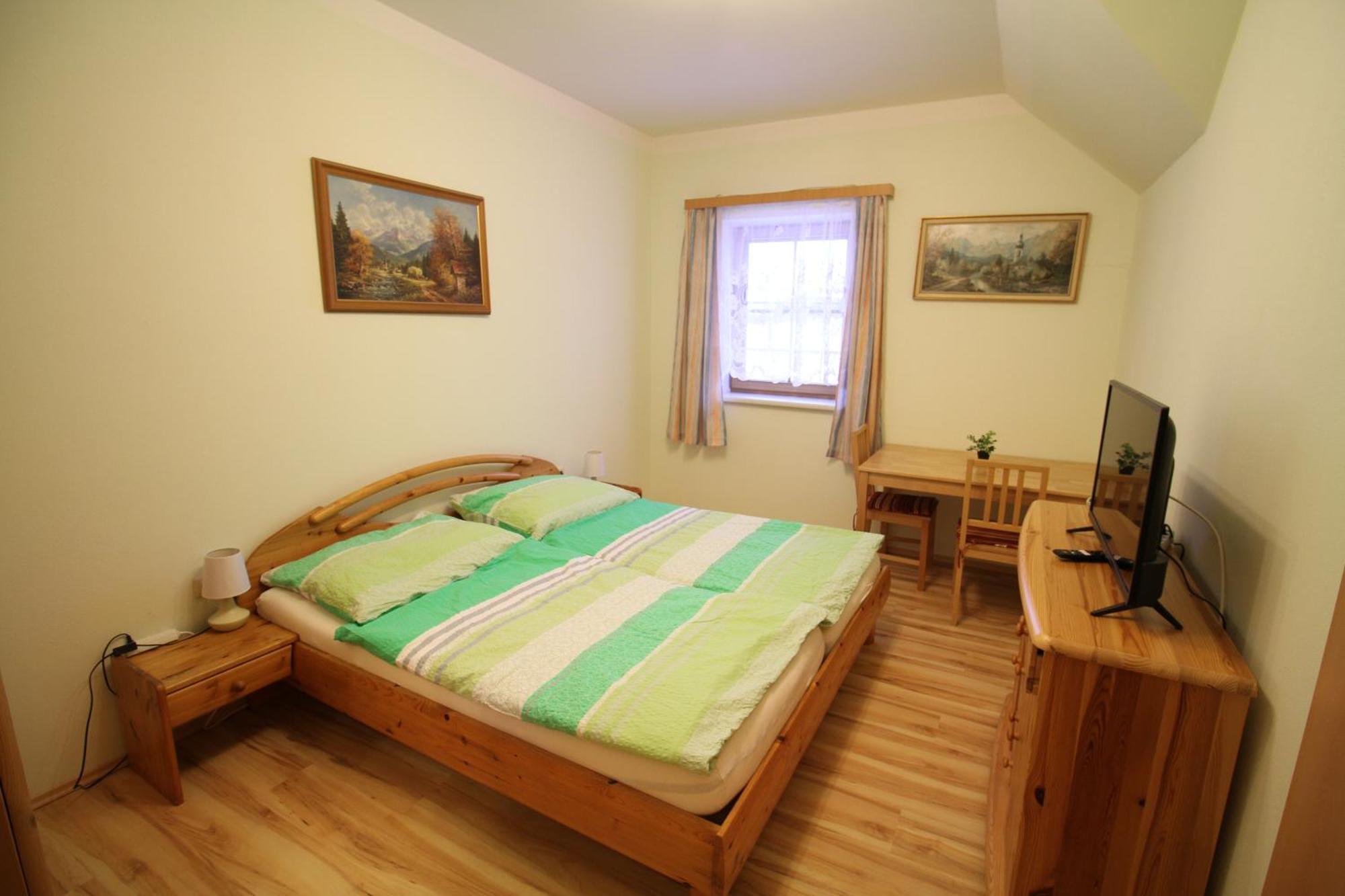 Privatzimmer Fam. Fuehrer Ottenschlag Luaran gambar