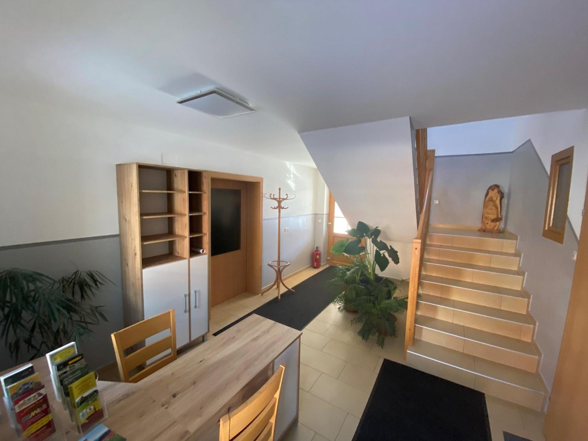 Privatzimmer Fam. Fuehrer Ottenschlag Luaran gambar