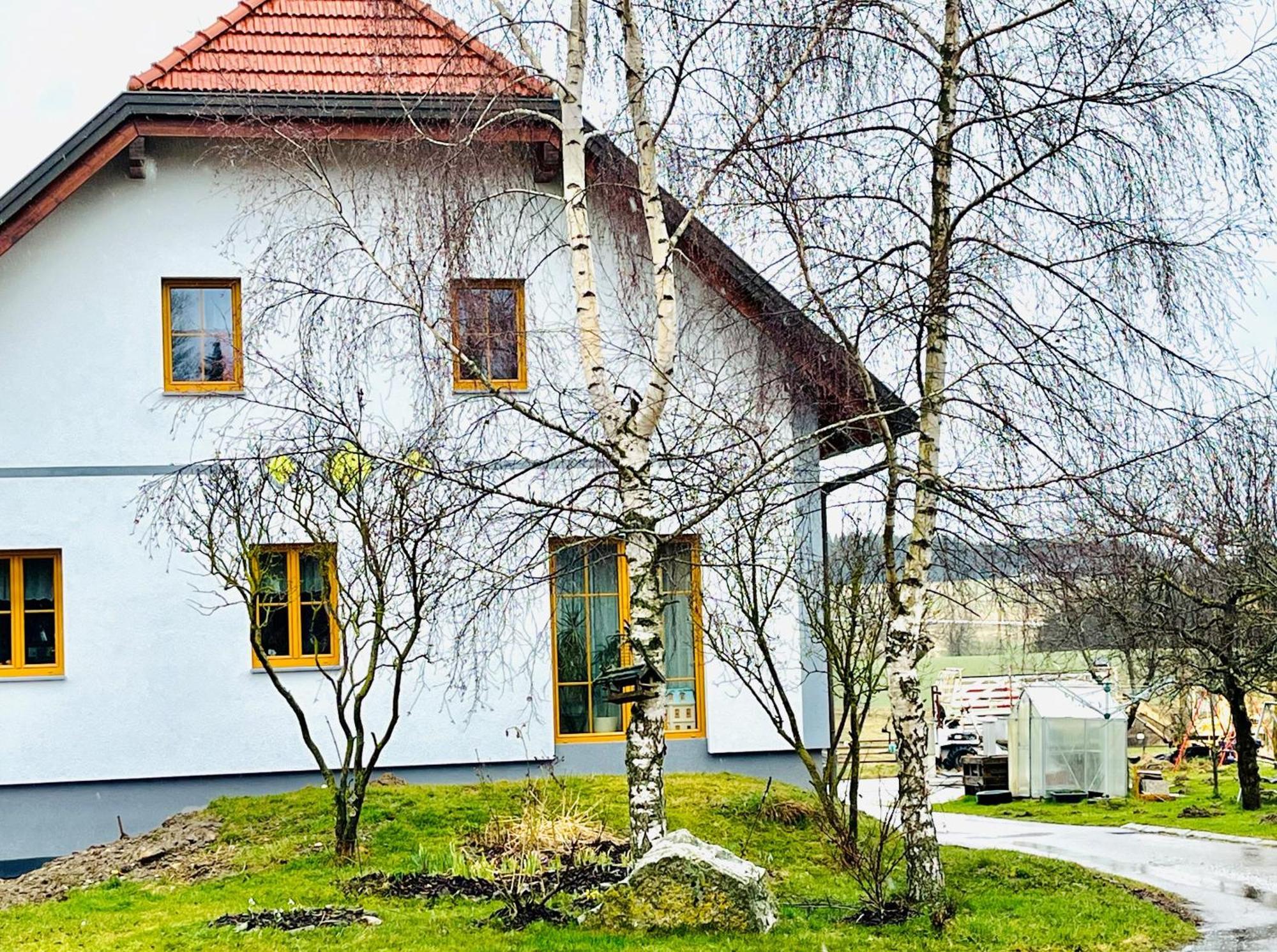 Privatzimmer Fam. Fuehrer Ottenschlag Luaran gambar