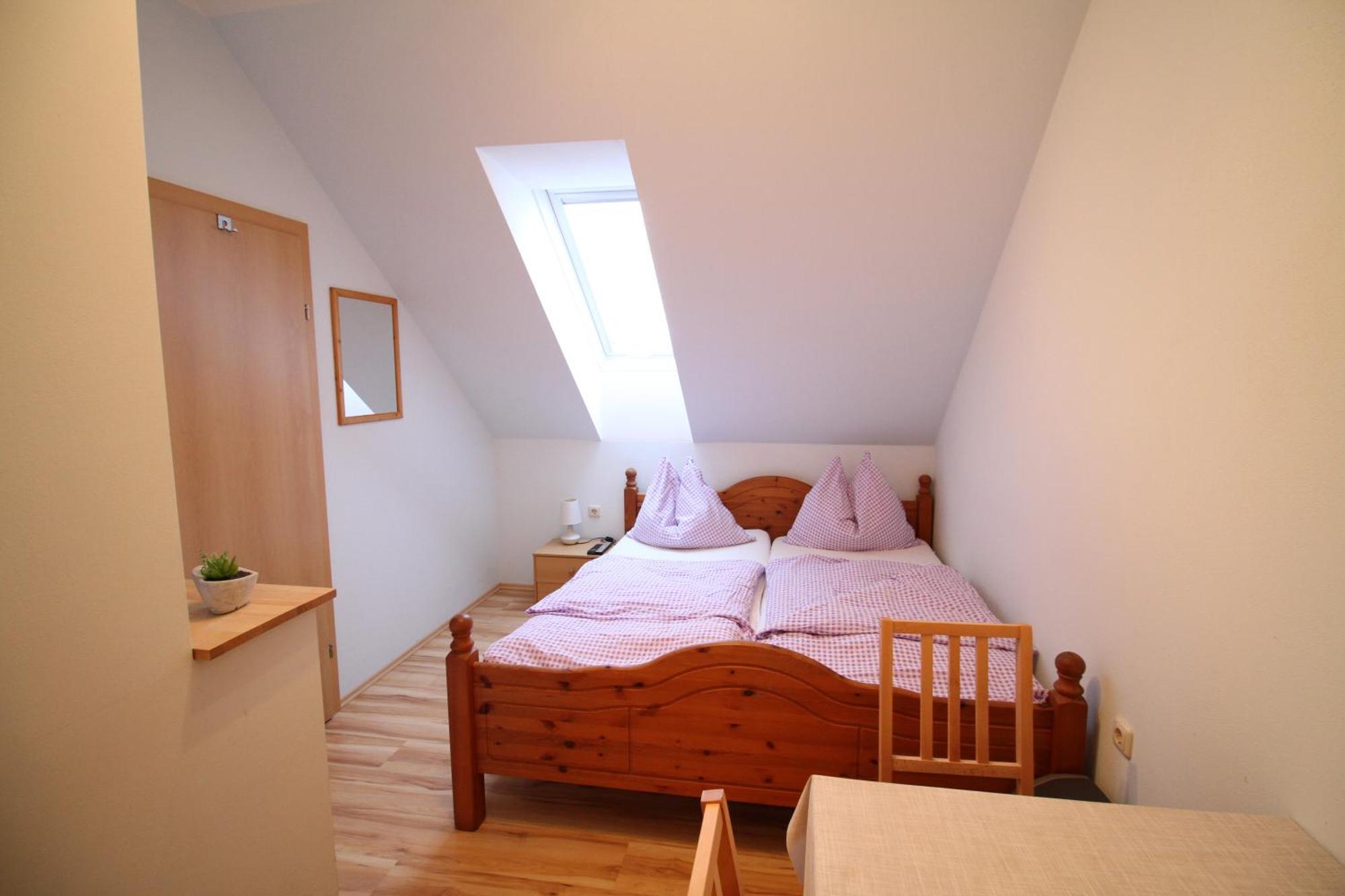 Privatzimmer Fam. Fuehrer Ottenschlag Luaran gambar
